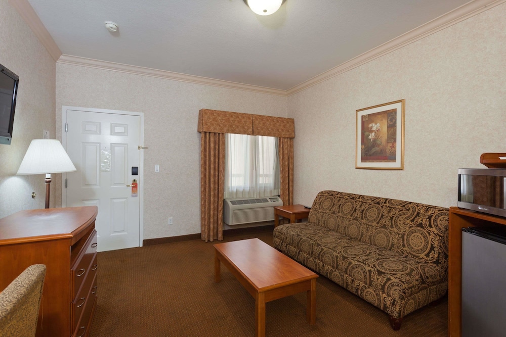 Suite, 1 Queen Bed, Smoking - Photo 3