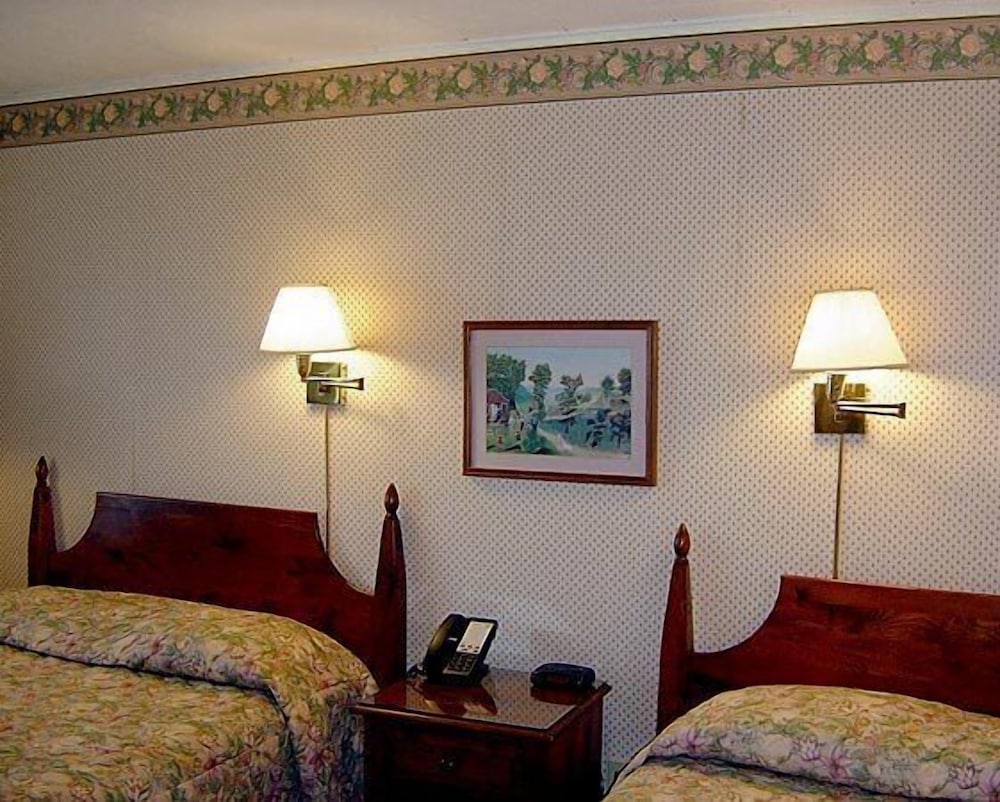 Basic Room, 2 Double Beds photo 1