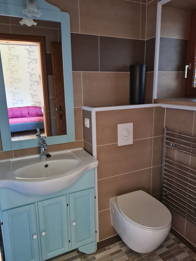 Comfort Single Room, 1 Twin Bed, Non Smoking, Mountain View photo 2