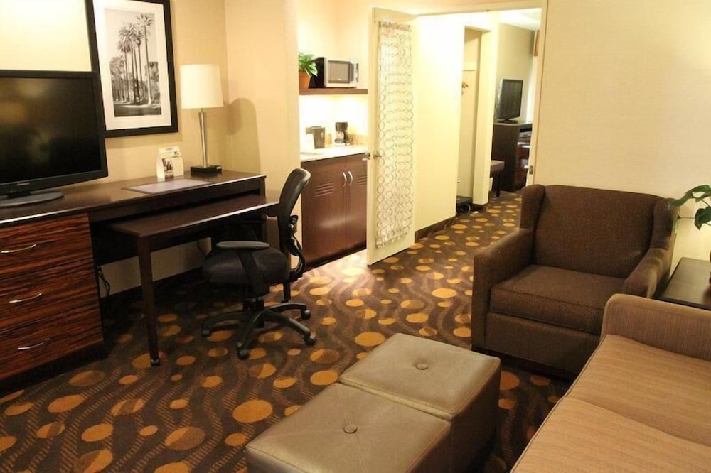 Suite, 1 Double Bed, Accessible, Bathtub (with Sofabed)