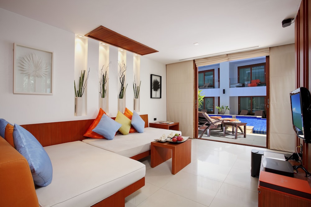 Beachfront Pool Villa - Free Daily Minibar - Photo 8