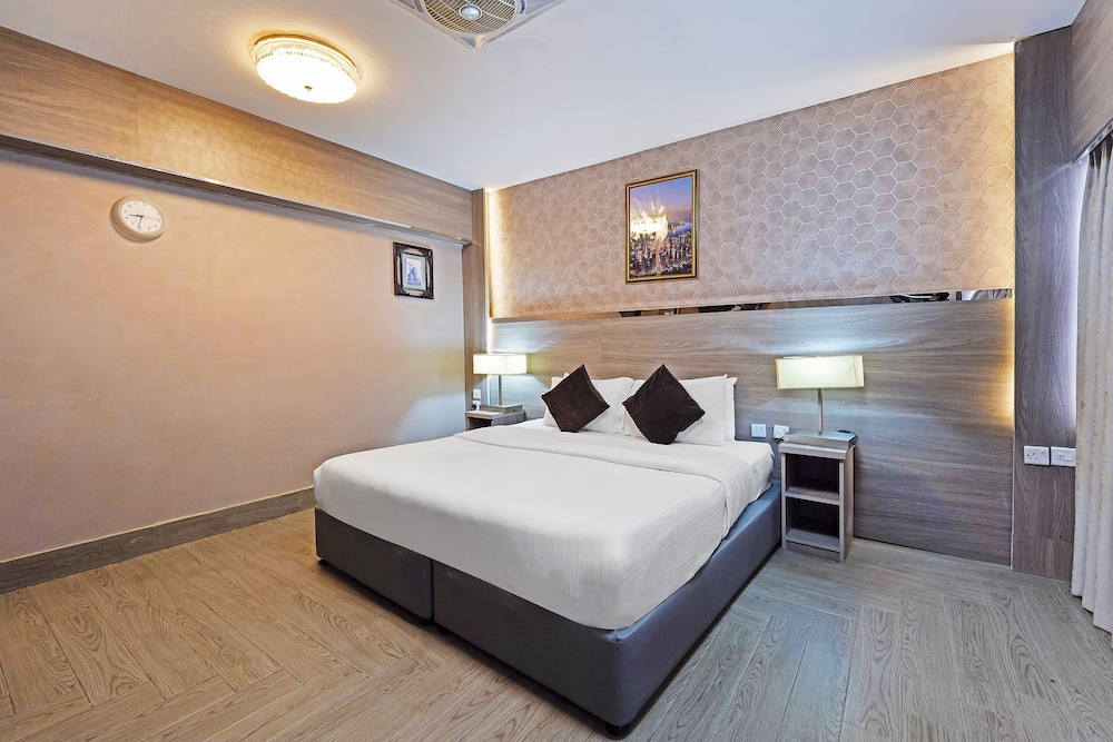 Deluxe Double Room, 1 King Bed, City View photo 1