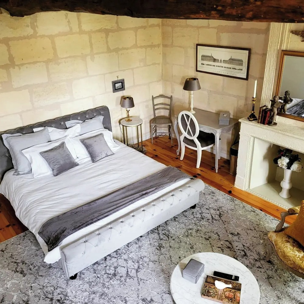 Chambre Bordeaux
