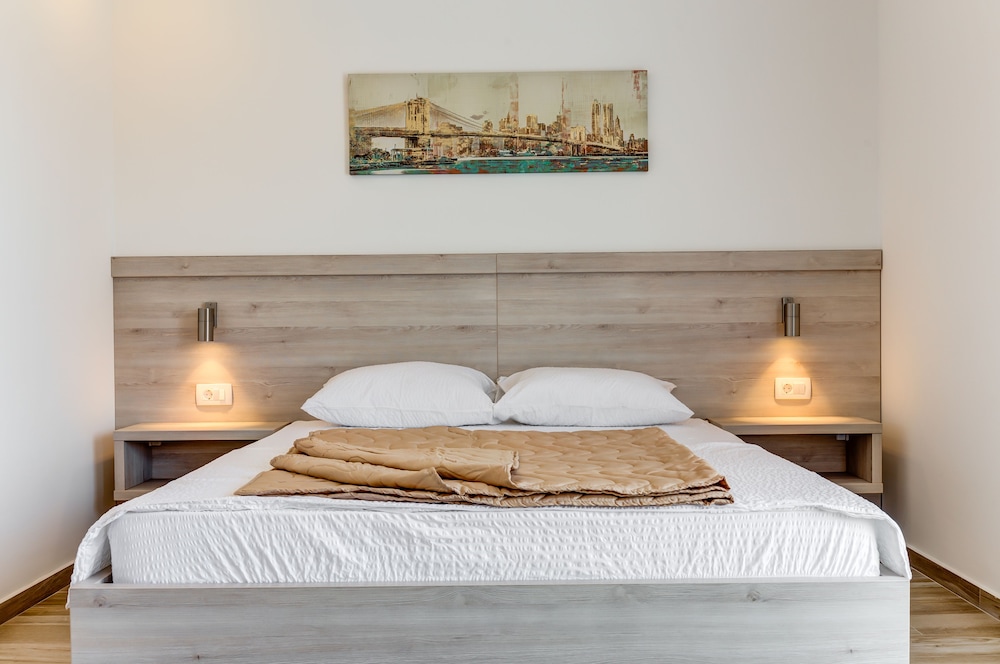 Luxury Apartment, Sea View