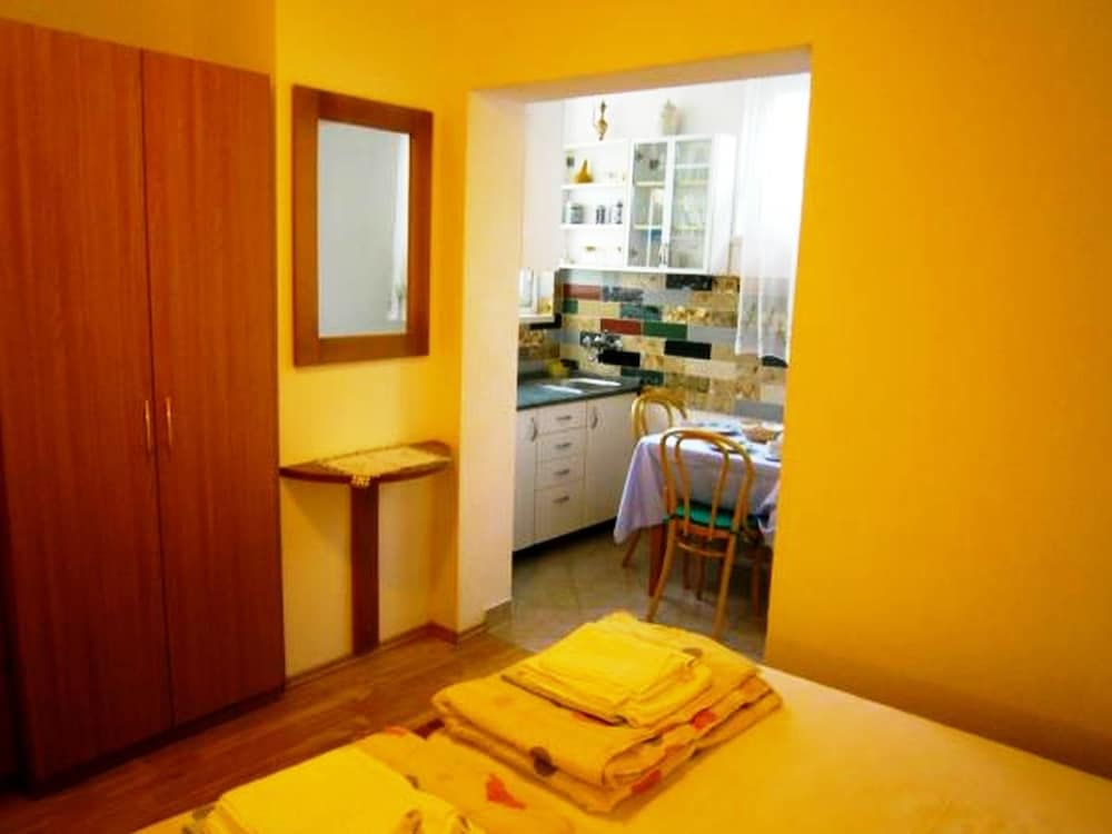 Studio Apartment Garden View 2 Plus 1 photo 3