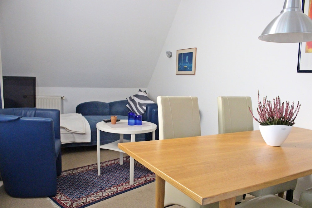 Apartment, Balcony (Kuckucksnest 2, inc. 40€ cleaning fee) photo 2