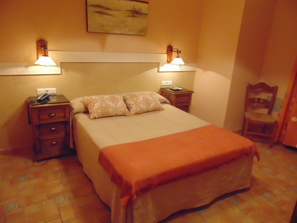 Habitación Doble o Twin, Baño Privado, Vista a la Montaña