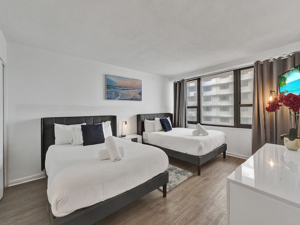 Ocean View Beach Retreat 606