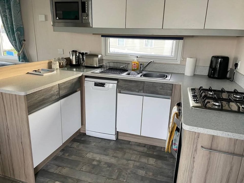 Cozy 3 Bedroom Mobile Home in Longniddry, Perfect for Families, Φωτογραφία 67