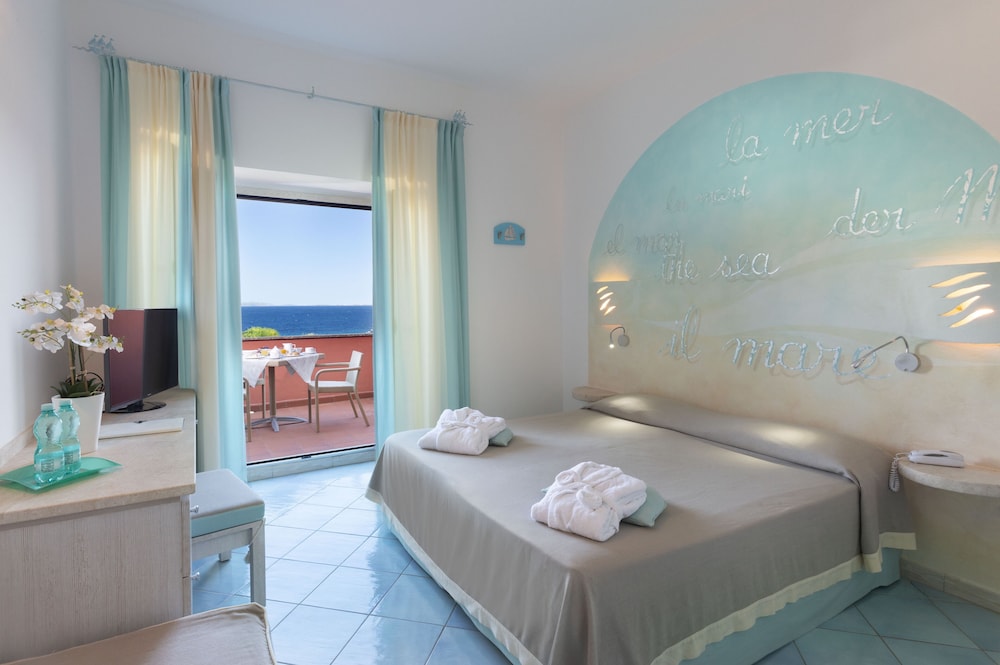 Deluxe Double Room, Balcony, Sea View photo 1