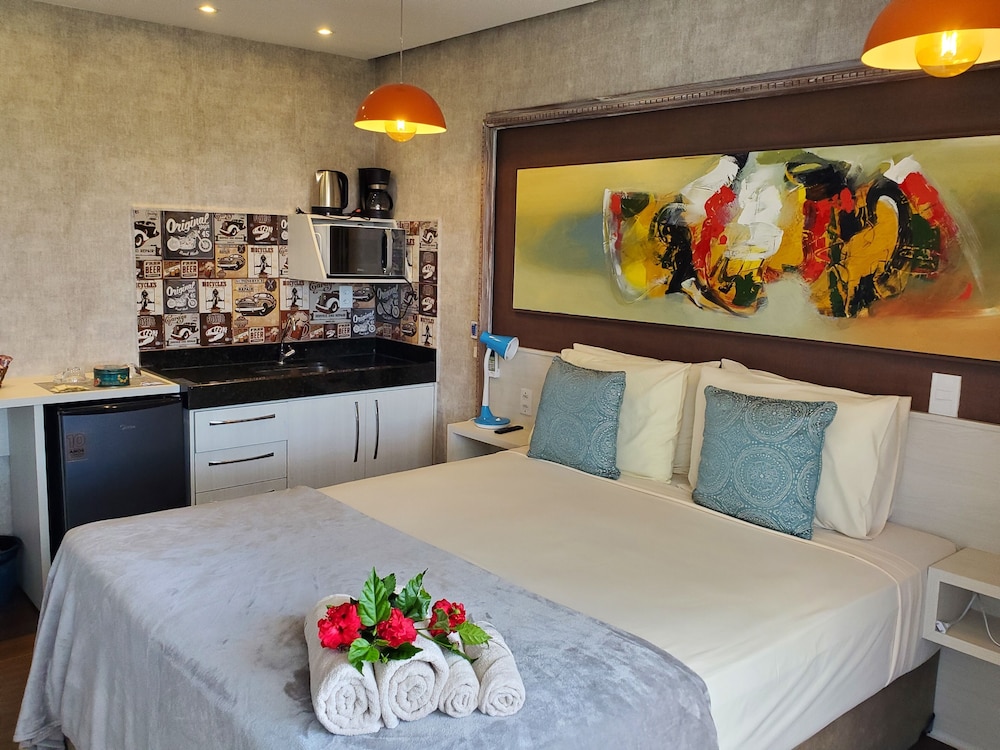 Deluxe Double Room - Photo 17
