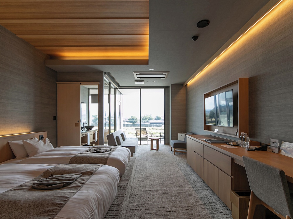 Semi-suite with indoor hot spring bath KAWASEMI, Non Smoking photo 3