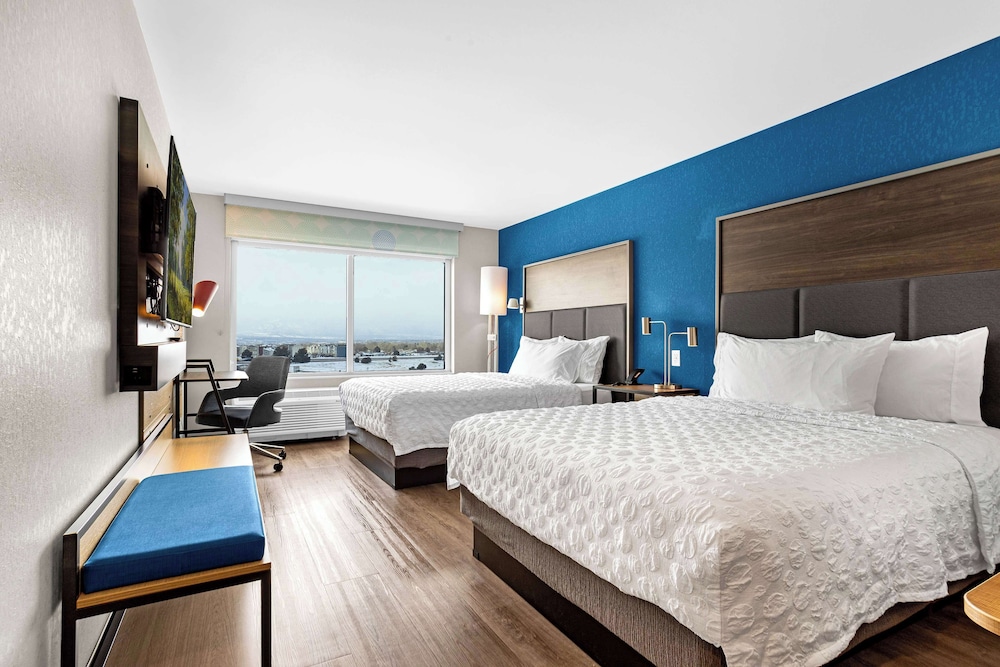 Room, 2 Queen Beds, Accessible, Bathtub (Mobility & Hearing) photo 2