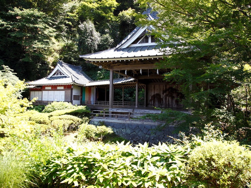 Suite Room with Tatami, Pond View, Room name "Ugetsu" photo 2
