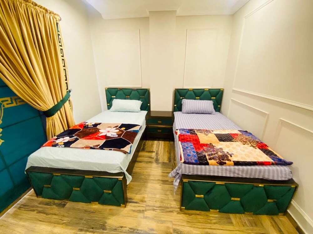 Deluxe Double Room, City View photo 2