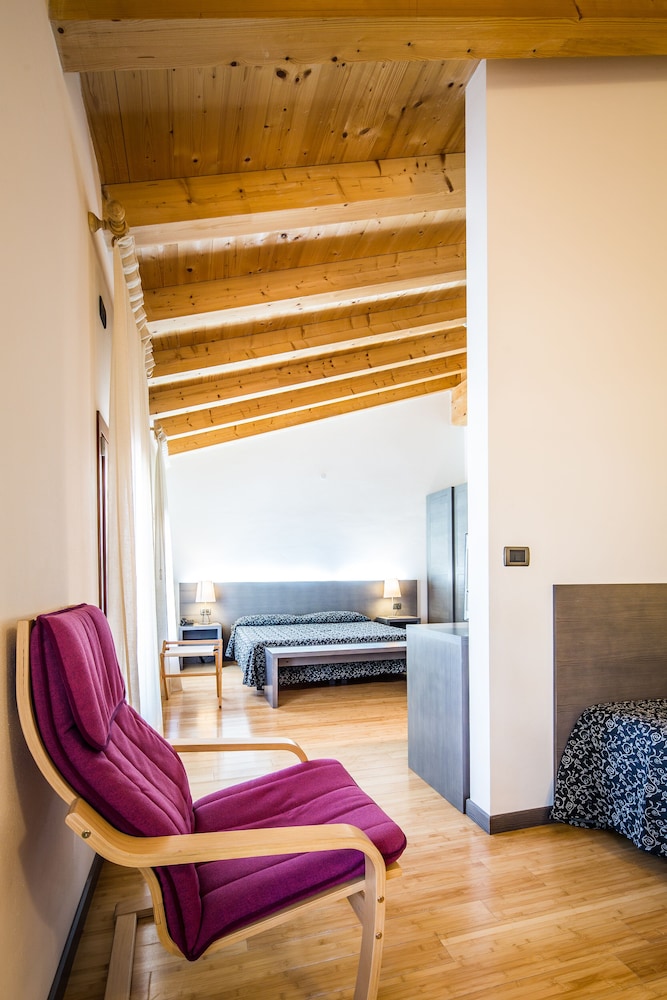 Family Double or Twin Room