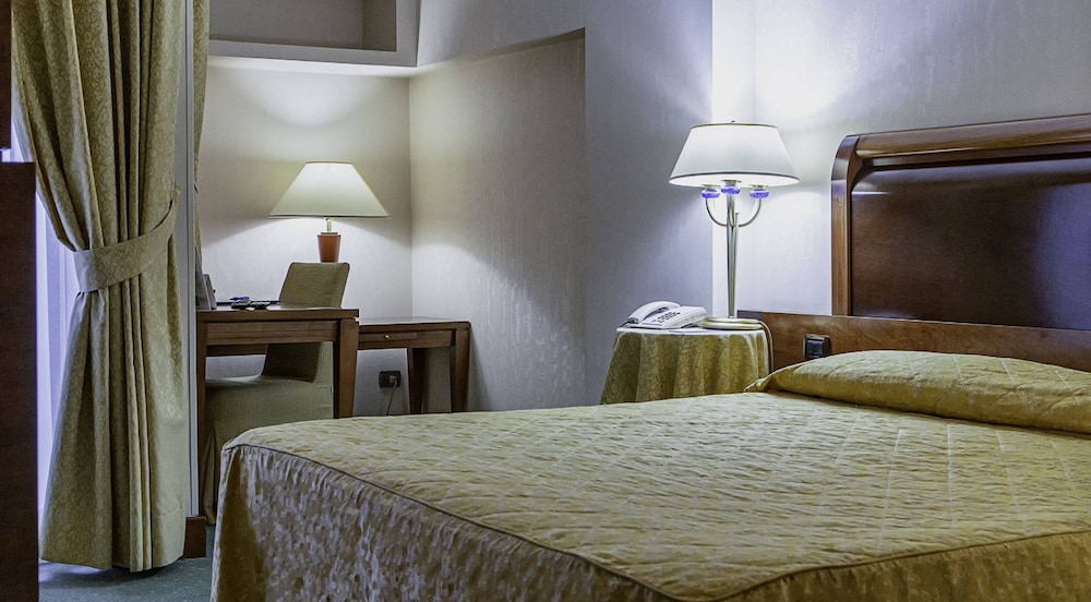 Superior Double Room, Balcony (City center transfer included)
