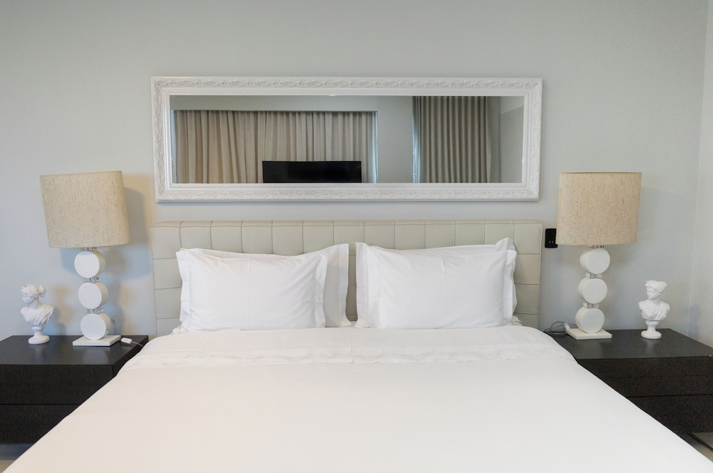 Presidential Suite, 1 King Bed, Sea View (165SQM Free WiFi )