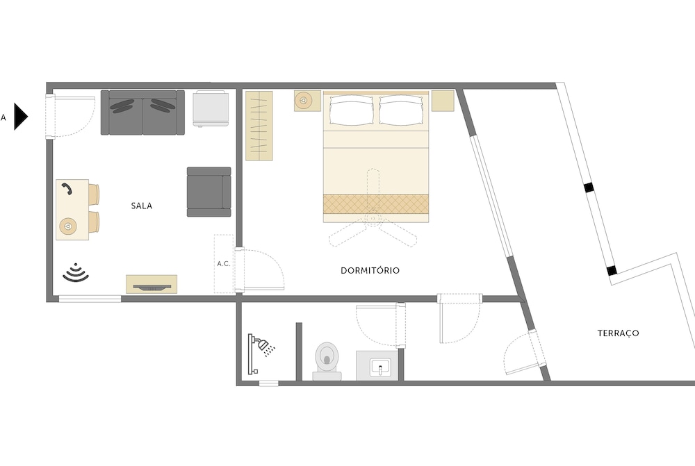 Suite, 1 King Bed photo 1