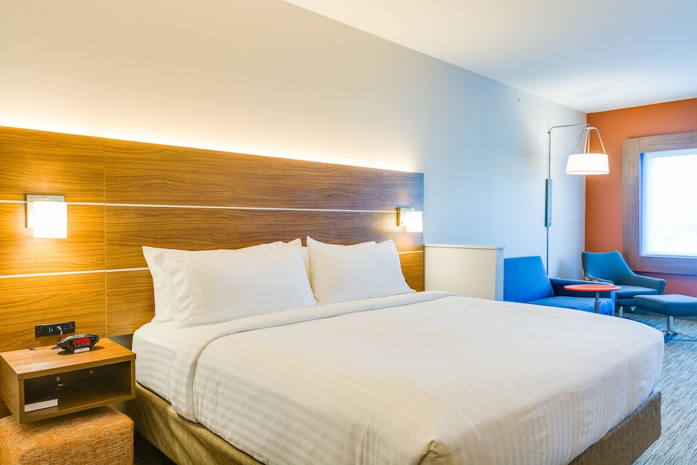 Suite, 1 King Bed, Accessible (Mobility Tub)