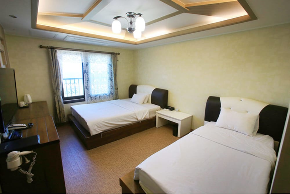 Twin Room, Ocean View