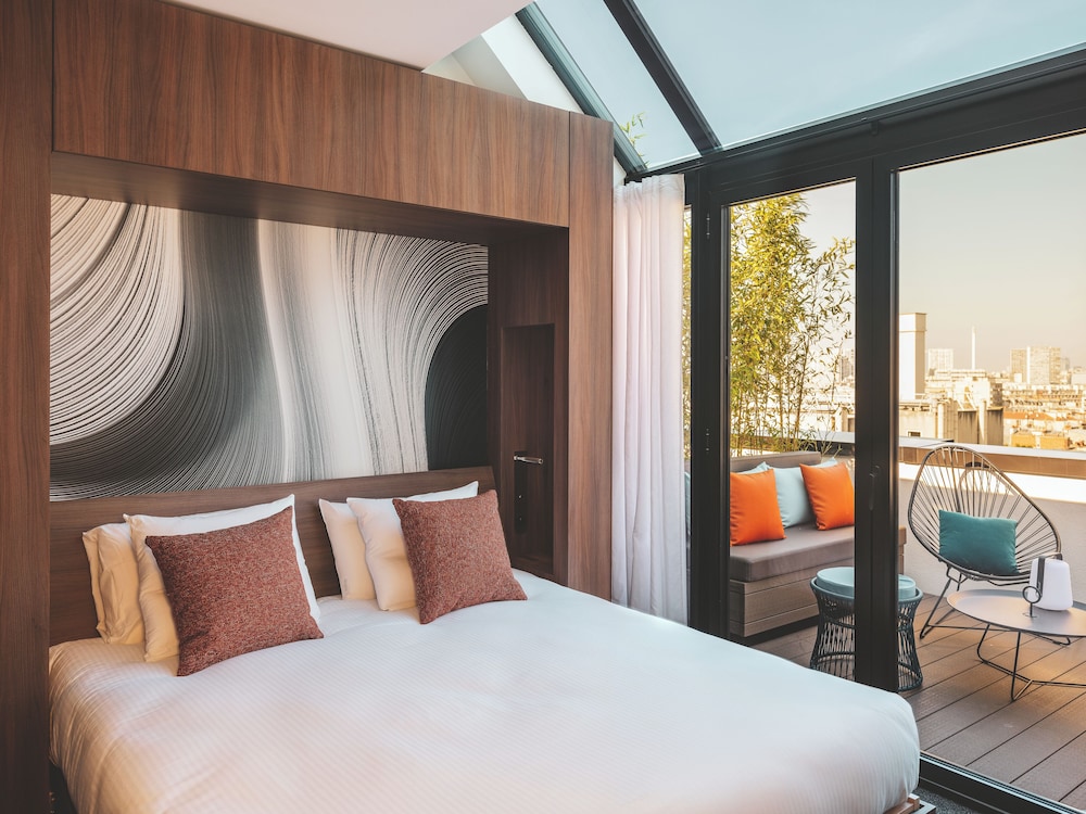 Executive Suite, 1 King Bed