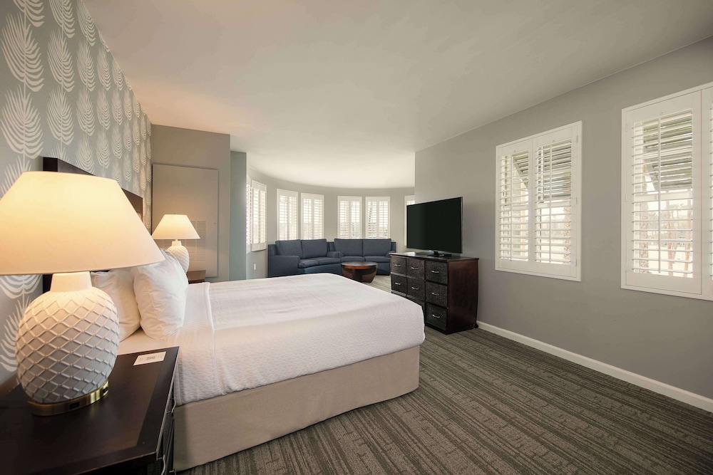 Executive Suite, 1 Bedroom