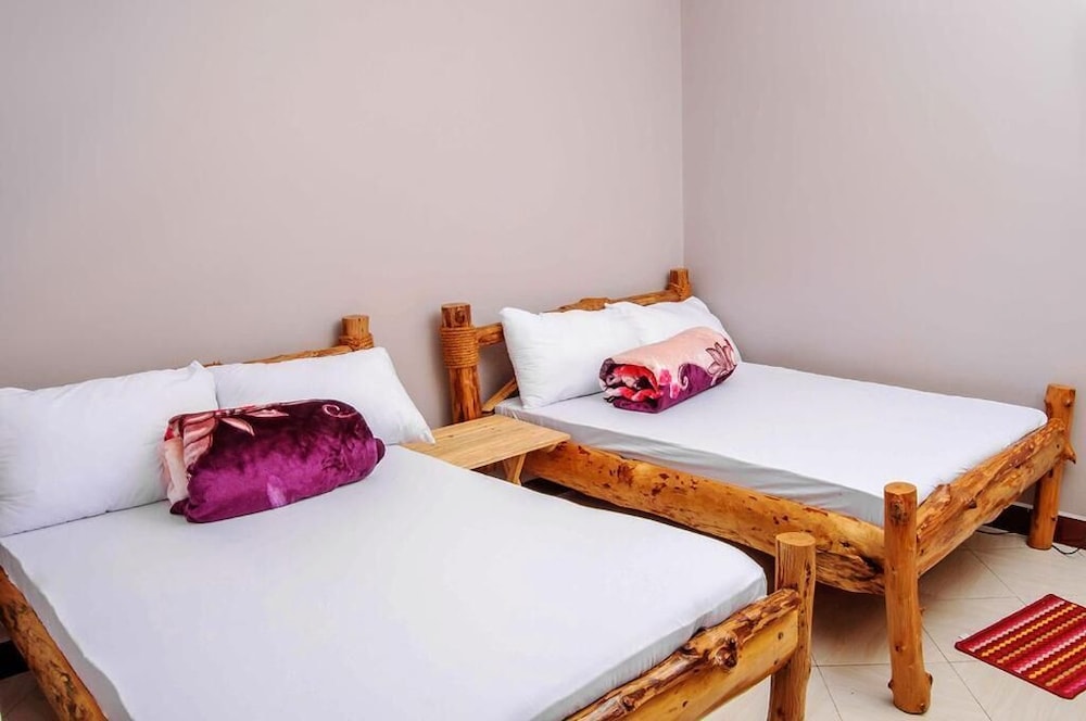 Double or Twin Room, Balcony, City View