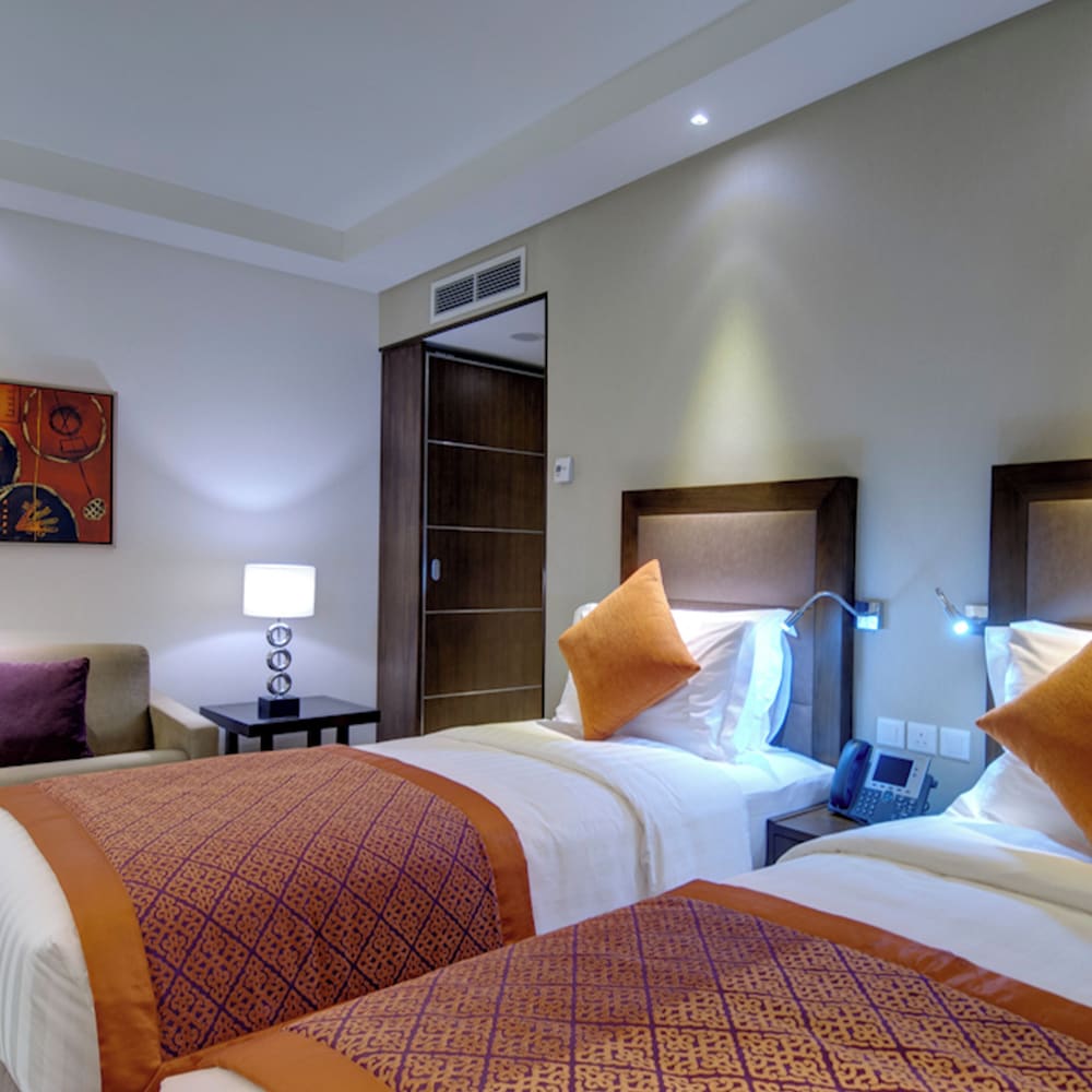 Standard Room, 2 Twin Beds