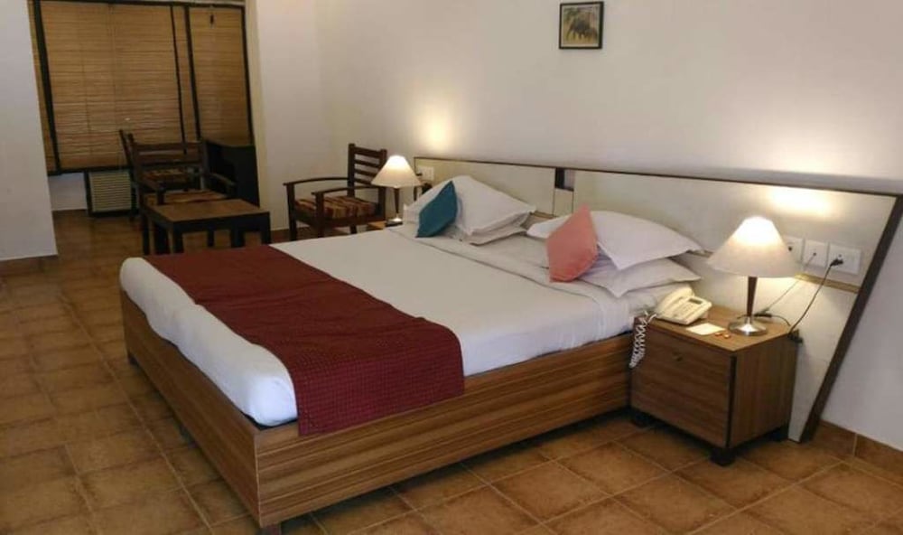 Deluxe Room, 1 King Bed