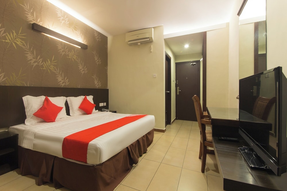 Deluxe Double Room, 1 King Bed - Photo 2