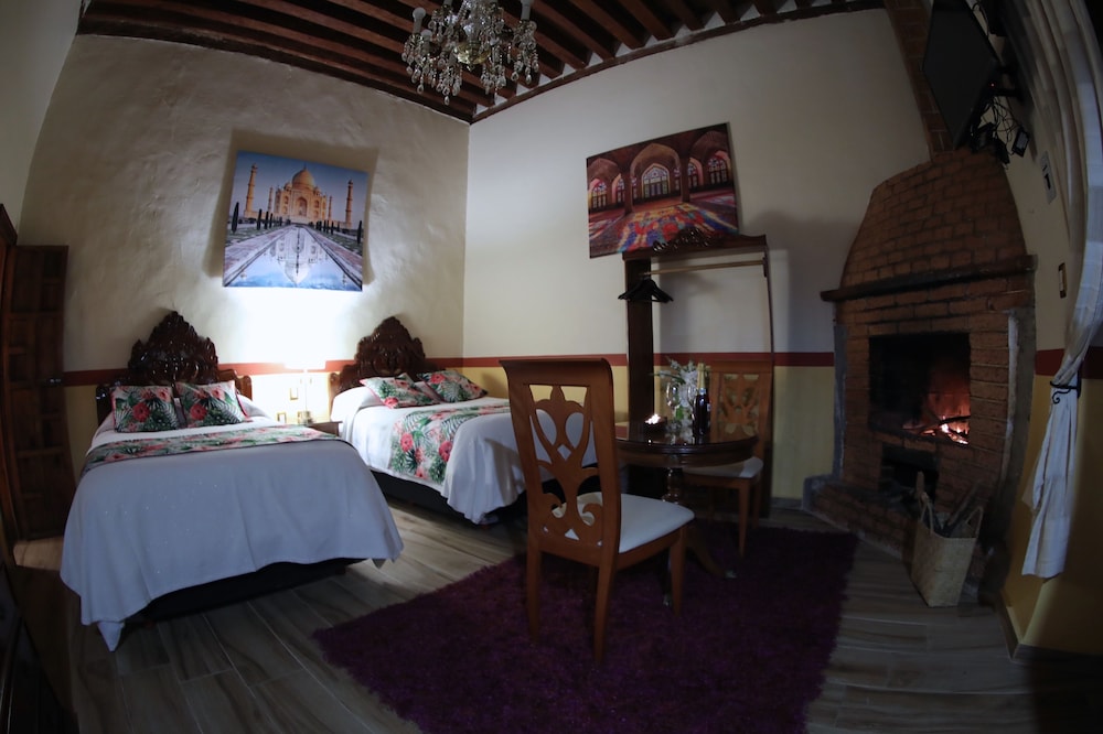 Family Double Room