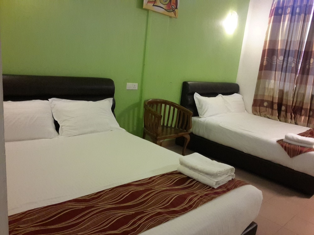 Family Double Room