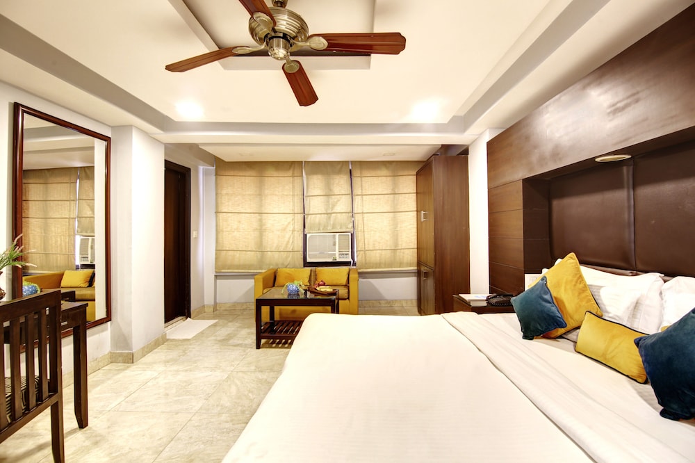 Super Deluxe Room - Photo 5
