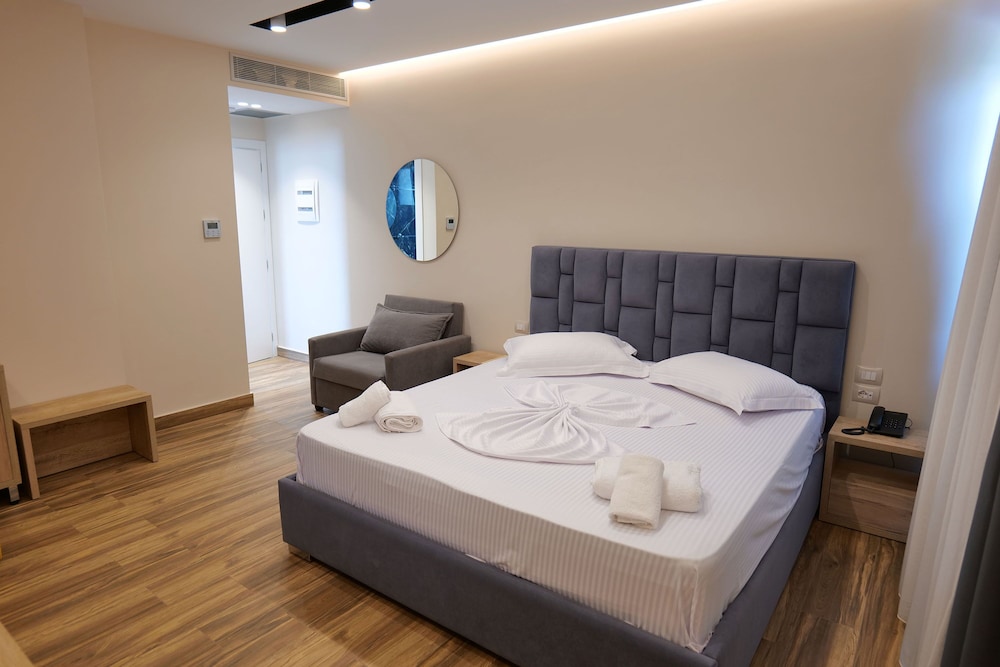 Deluxe Double Room, Sea View photo 1