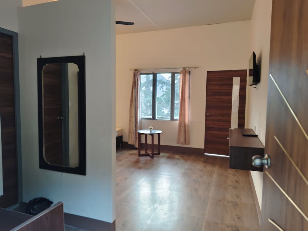 Family Twin Room, Balcony, Hill View