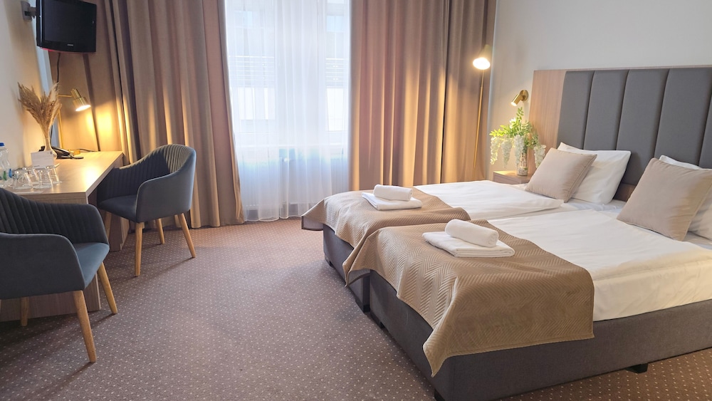 Deluxe Twin Room photo 1
