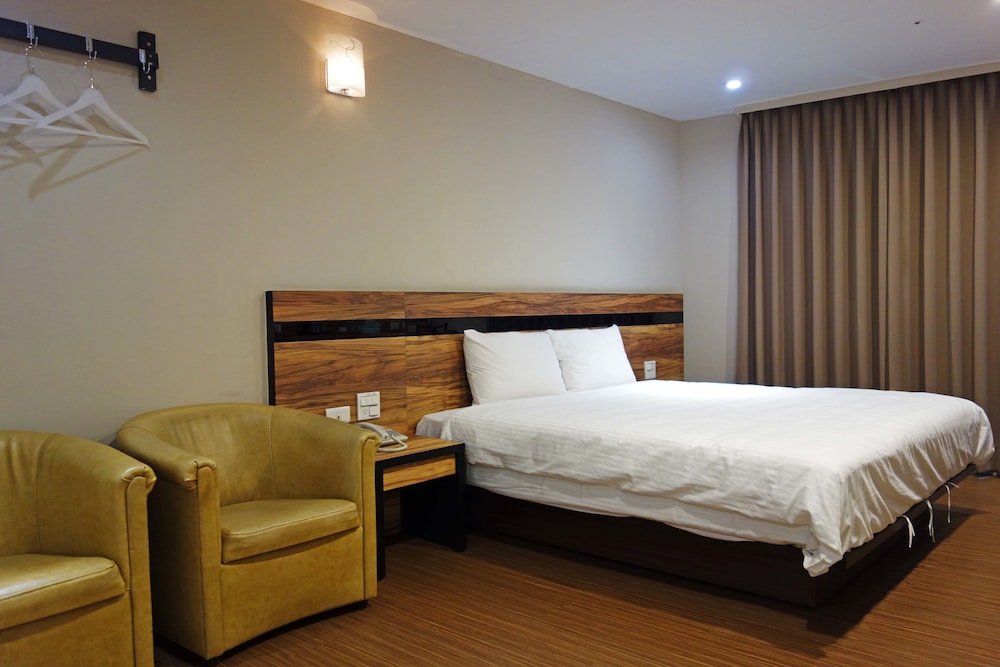 Double Room, 1 Queen Bed, Balcony
