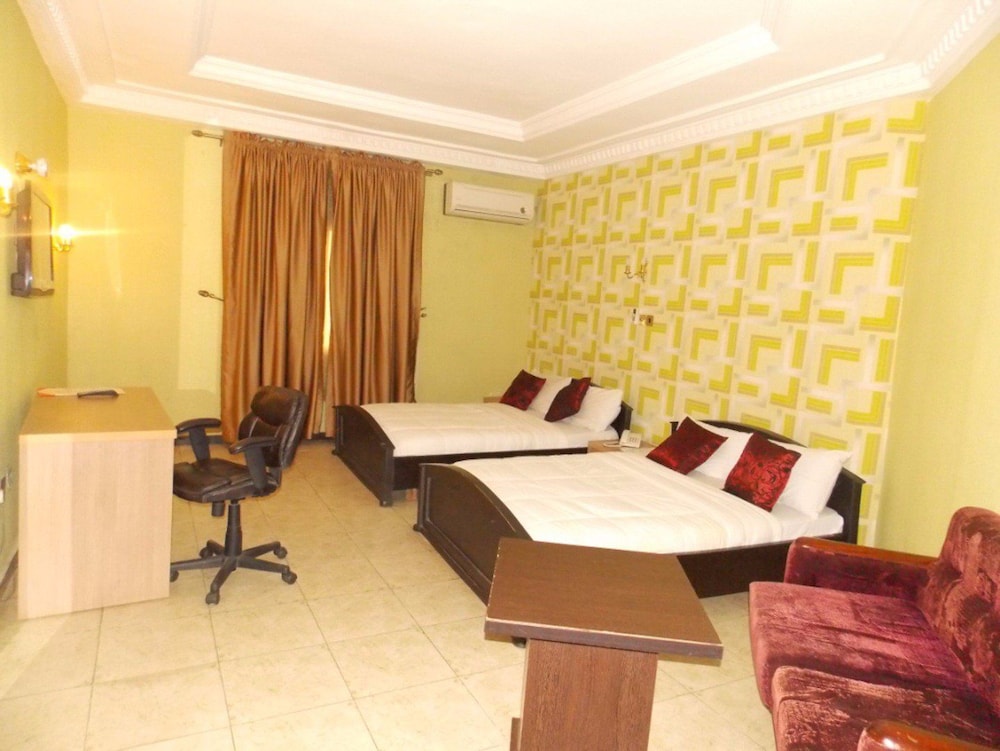 Business Room, 1 Double Bed