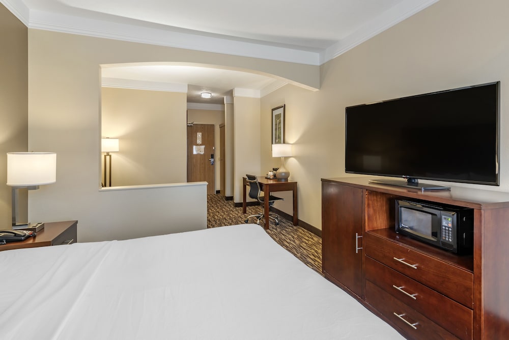 Suite, 1 King Bed with Sofa bed, Non Smoking - Photo 4