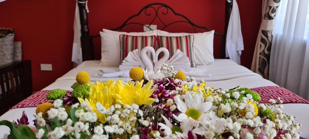 Deluxe Double Room, Garden View photo 1
