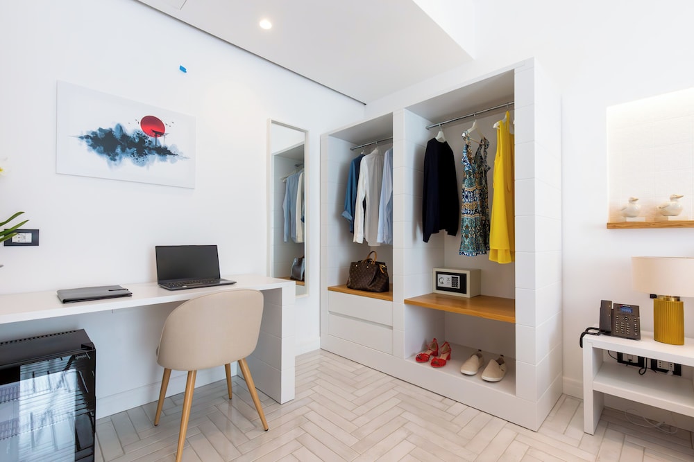Standard Double Room, Courtyard View