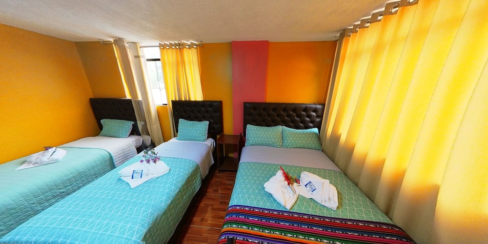 Basic Triple Room