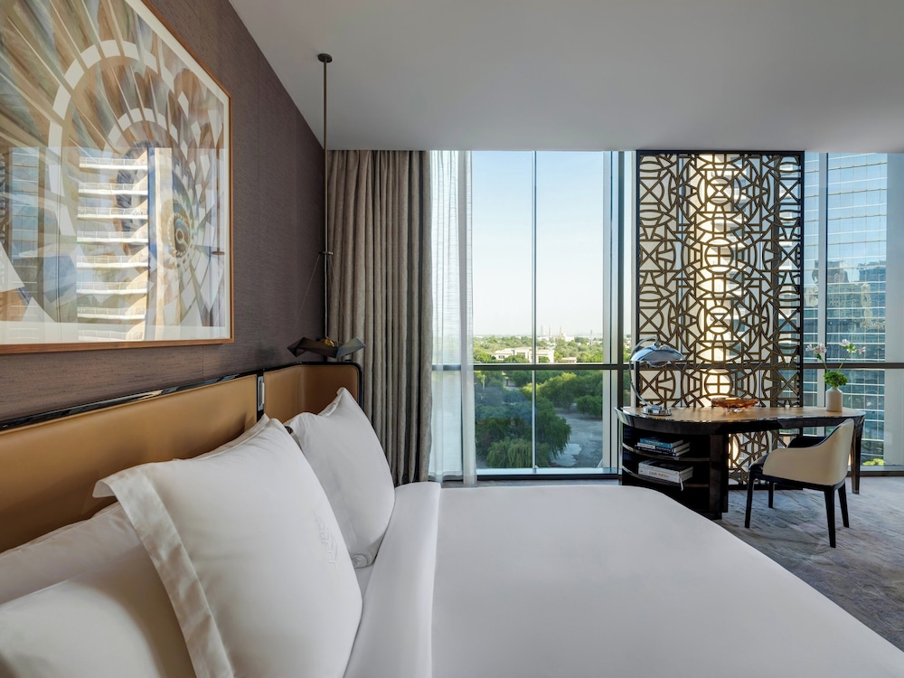 Studio Suite, 1 King Bed (Burj Khalifa View)