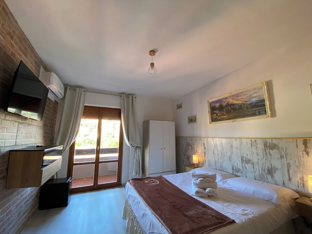 Suite Con Vasca Idromassaggio Venere