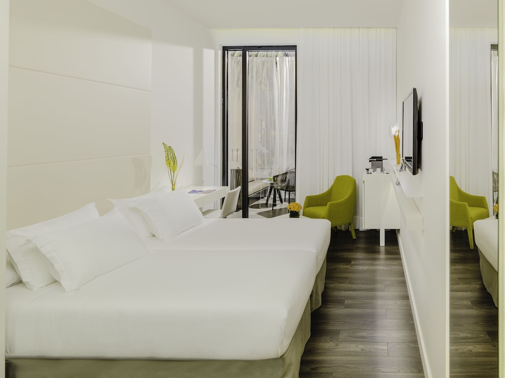 Superior Double Room Single Use, Terrace