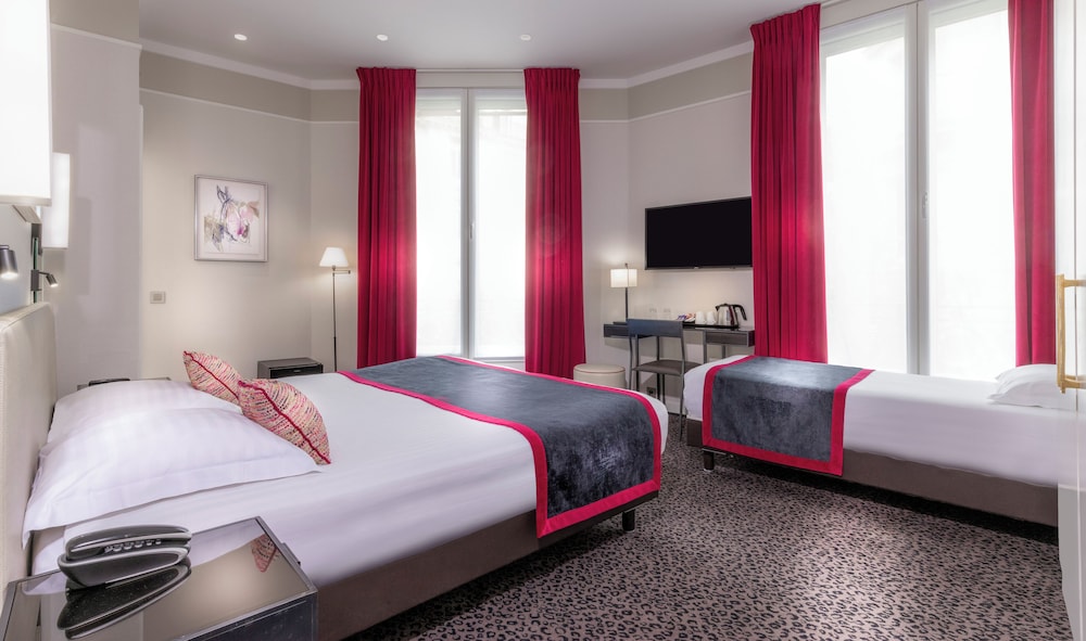 Prestige Triple Room