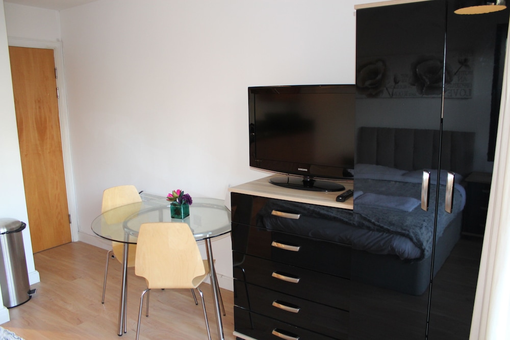 Studio, 1 Double Bed photo 2