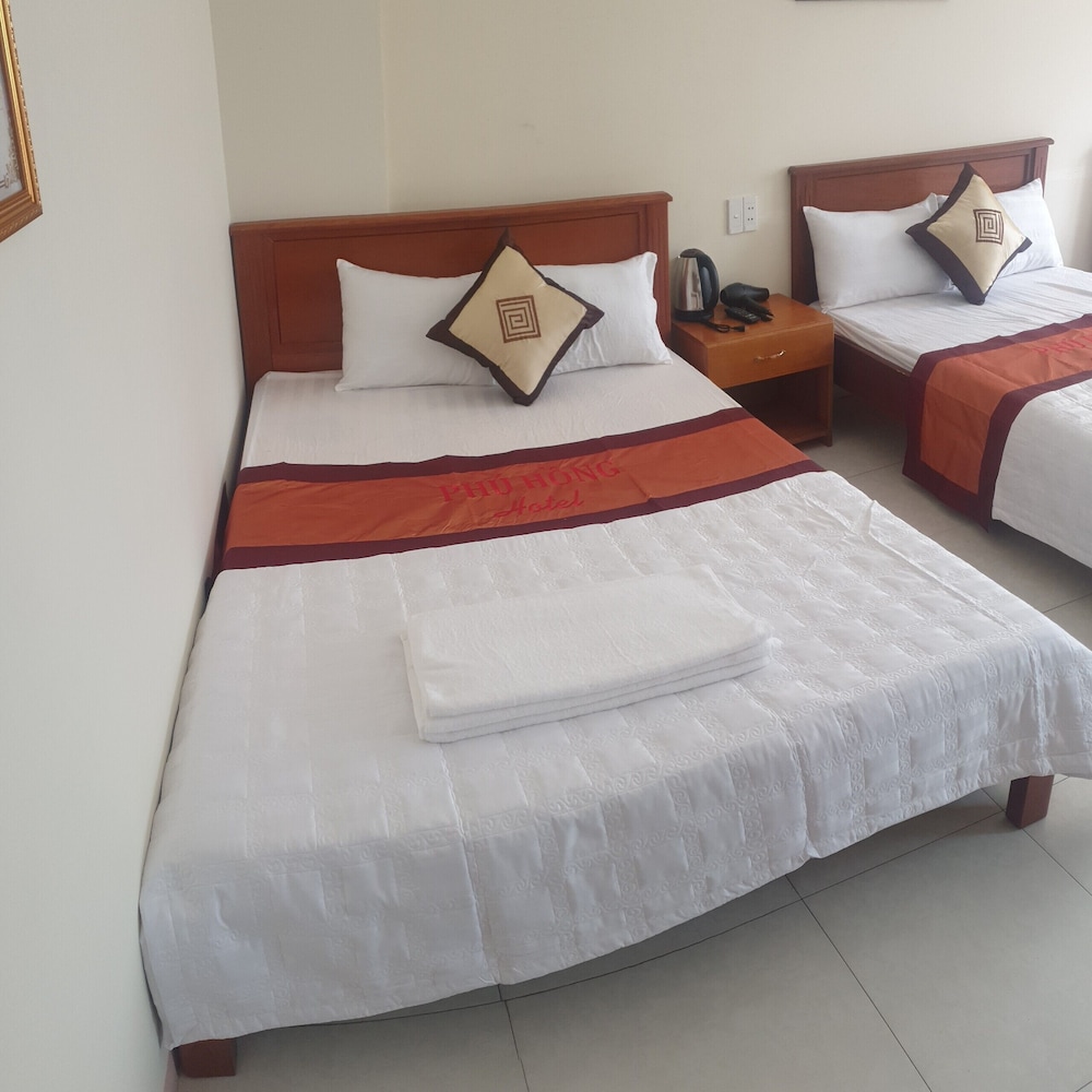 Standard Triple Room, Multiple Beds, Beach View, Beachside photo 3