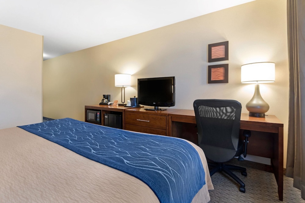 Suite, 1 King Bed with Sofa bed, Non Smoking - Photo 2